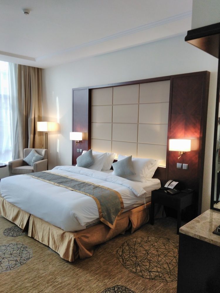 Prime Al Hamra Hotel Jidda Exteriör bild