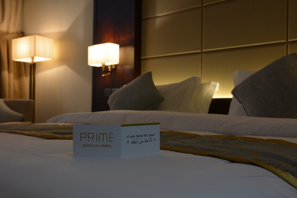 Prime Al Hamra Hotel Jidda Exteriör bild