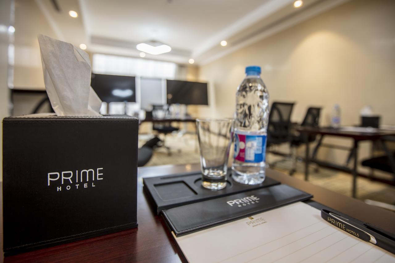 Prime Al Hamra Hotel Jidda Exteriör bild